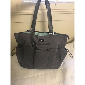 Baggallini on the go baby tote